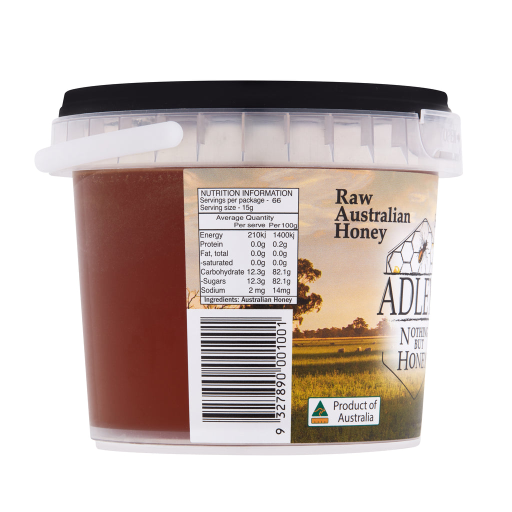 Pure Australian Honey 1kg
