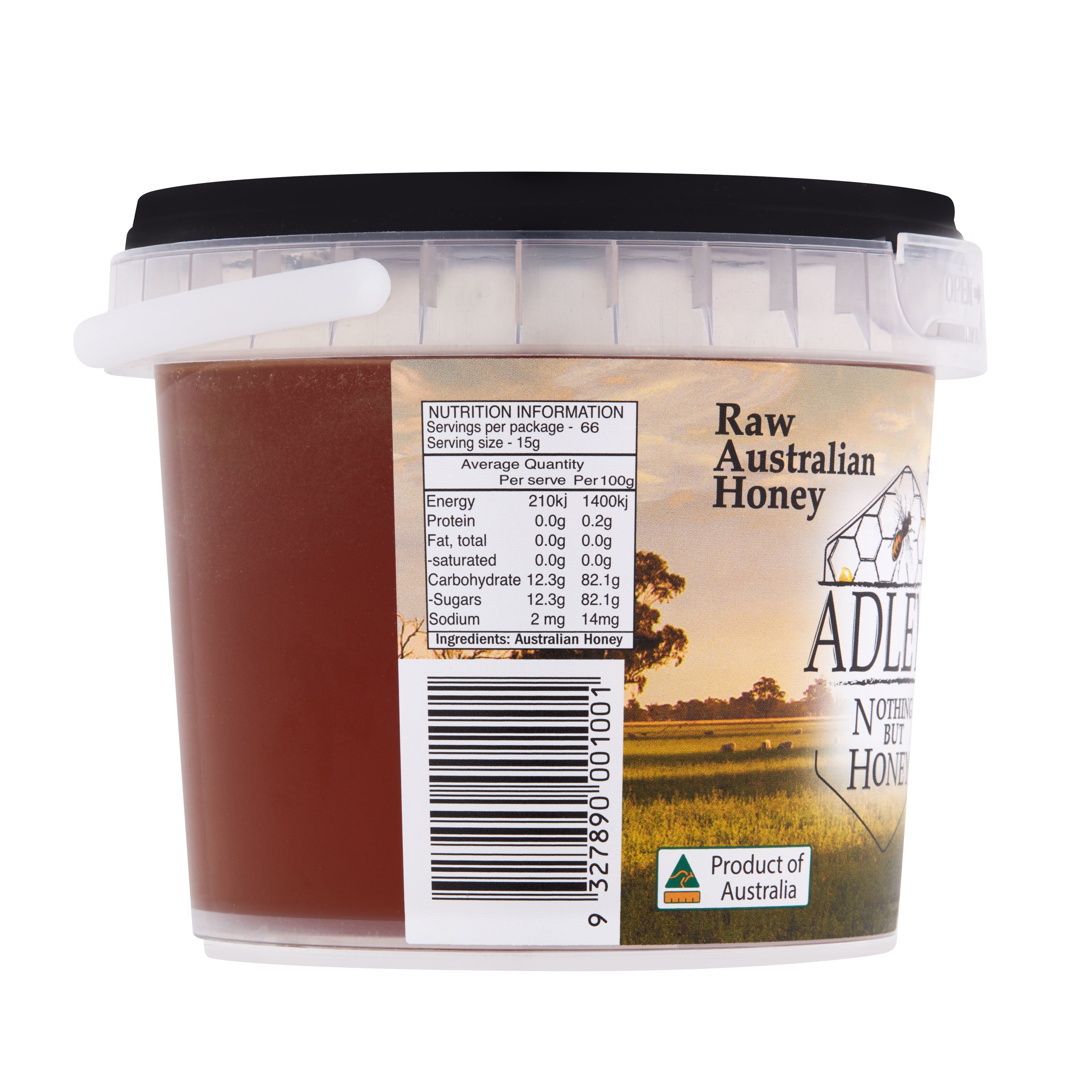 Pure Australian Honey 1kg