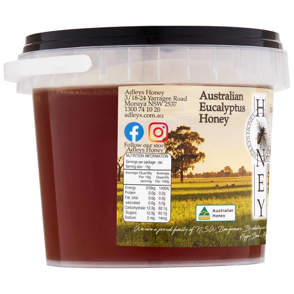 Pure Australian Honey 1kg
