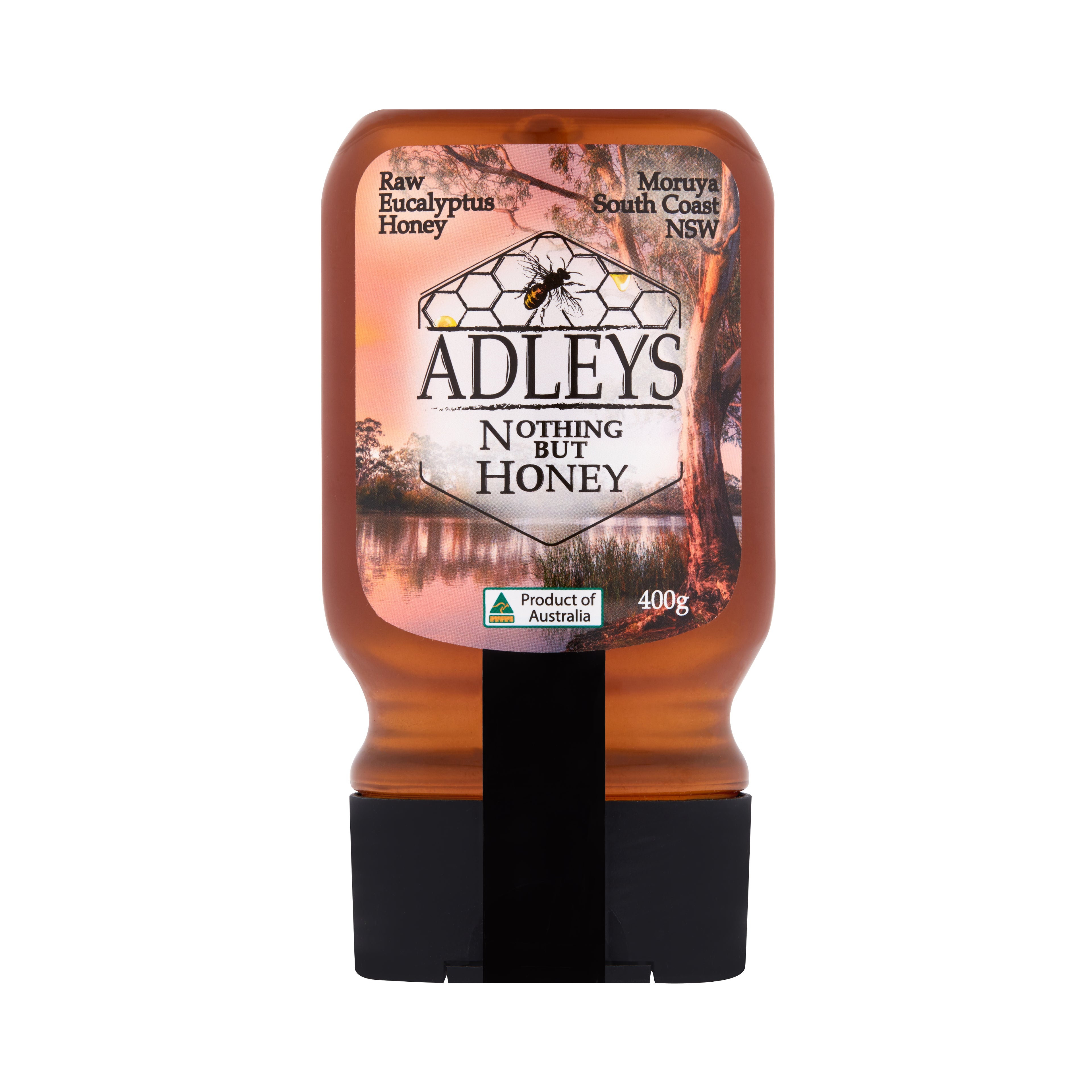Nothing But Honey Squeeze 400g